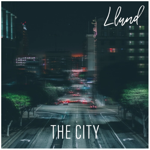 The City cover art